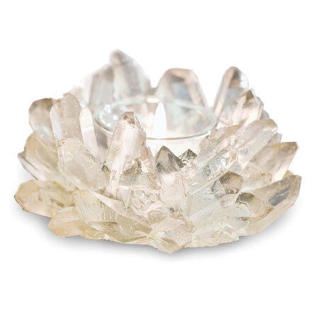Regina Andrew Votive Candle Holder (Faux Crystal) 20-1001